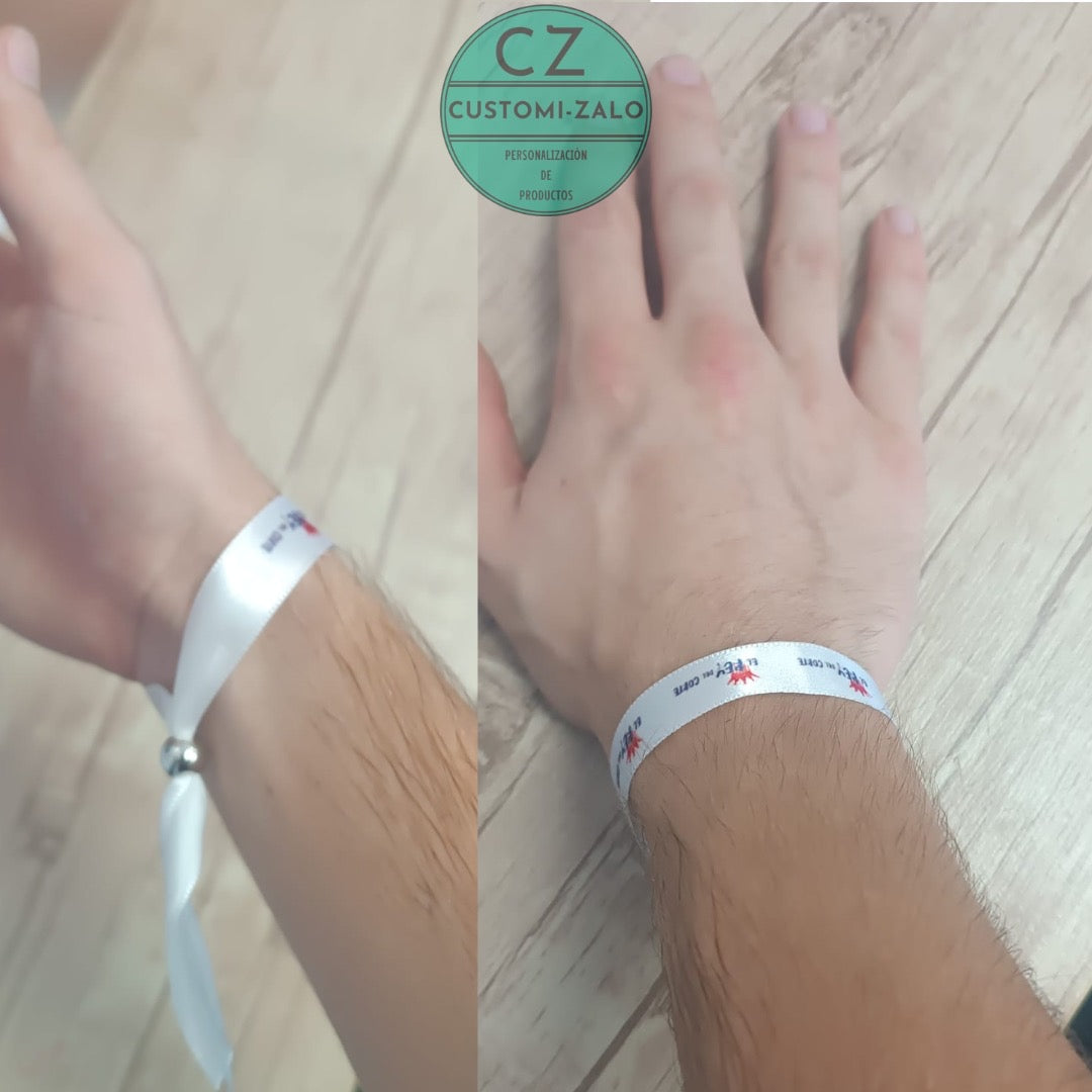 Pulsera "bolita"
