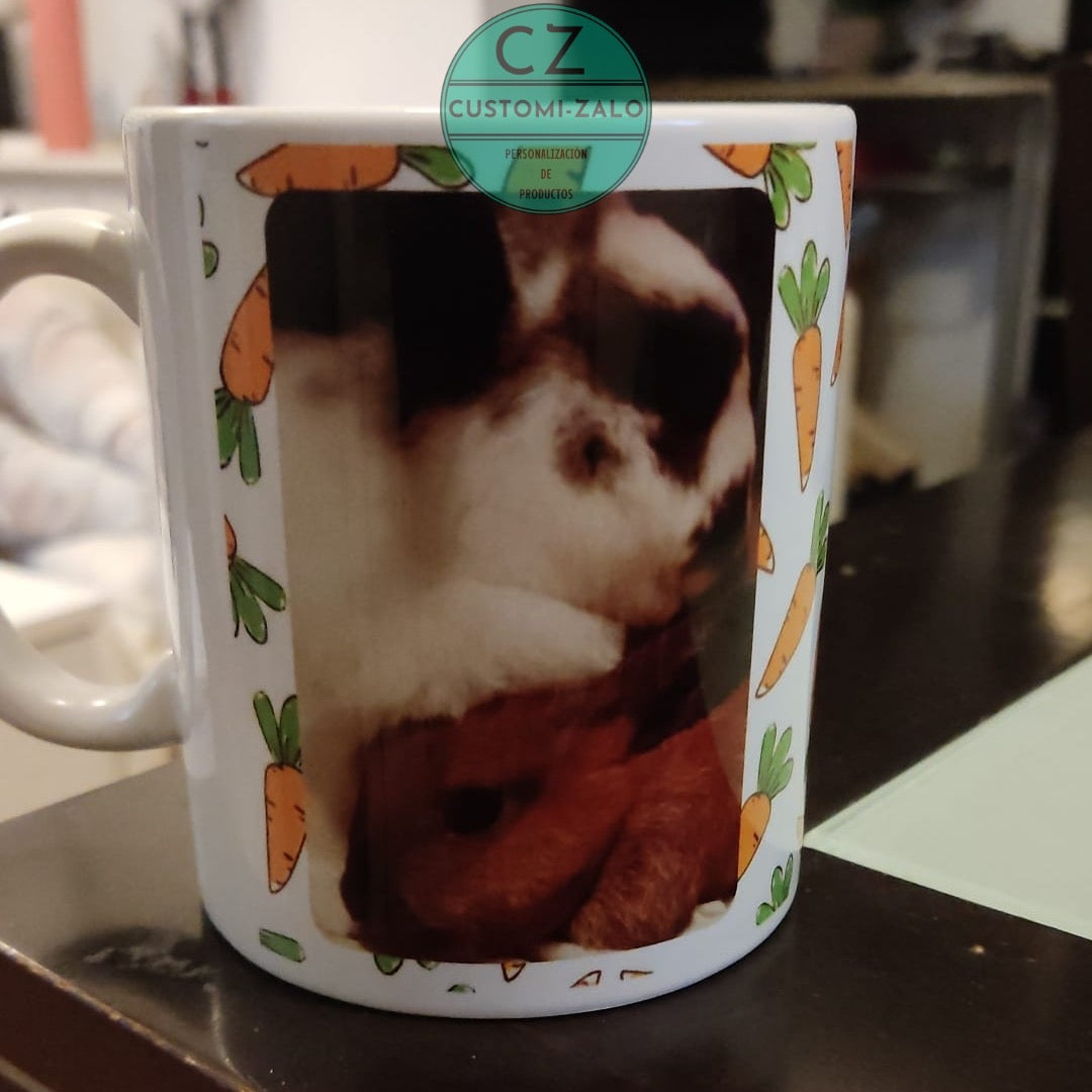 Taza al gusto