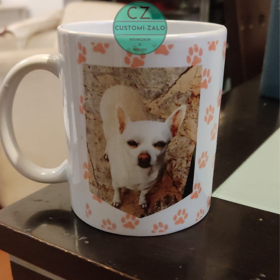 Taza al gusto