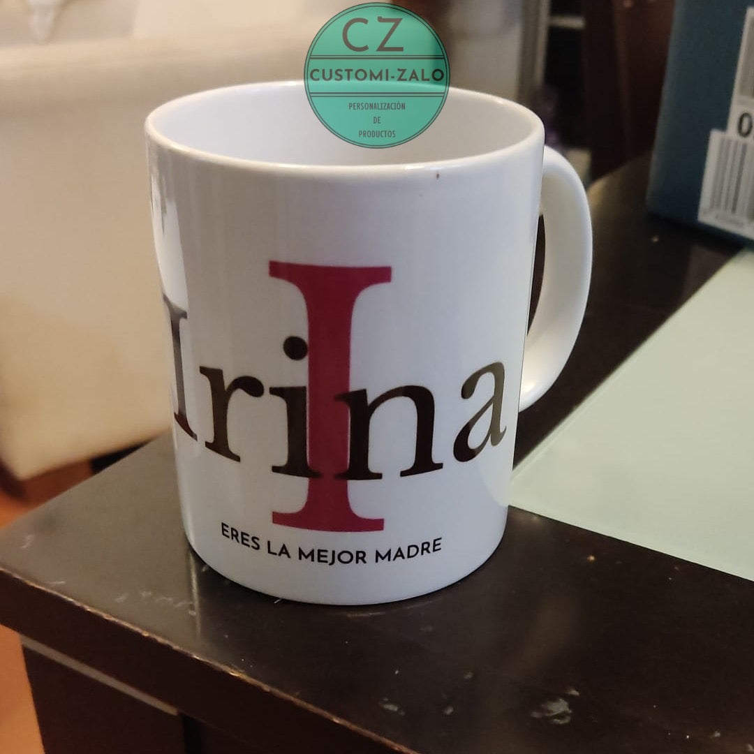 Taza al gusto