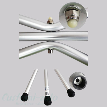 Asiento de bastón Plegable