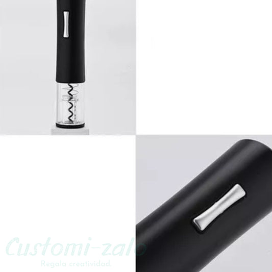 sacacorchos electrico vino automatico