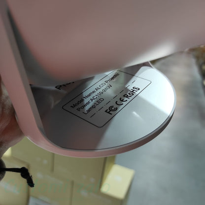 proyector portatil 4k hd cine tv series peliculas reuniones