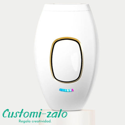Depiladora laser ipl vello depilacion perfecta mujer hombre