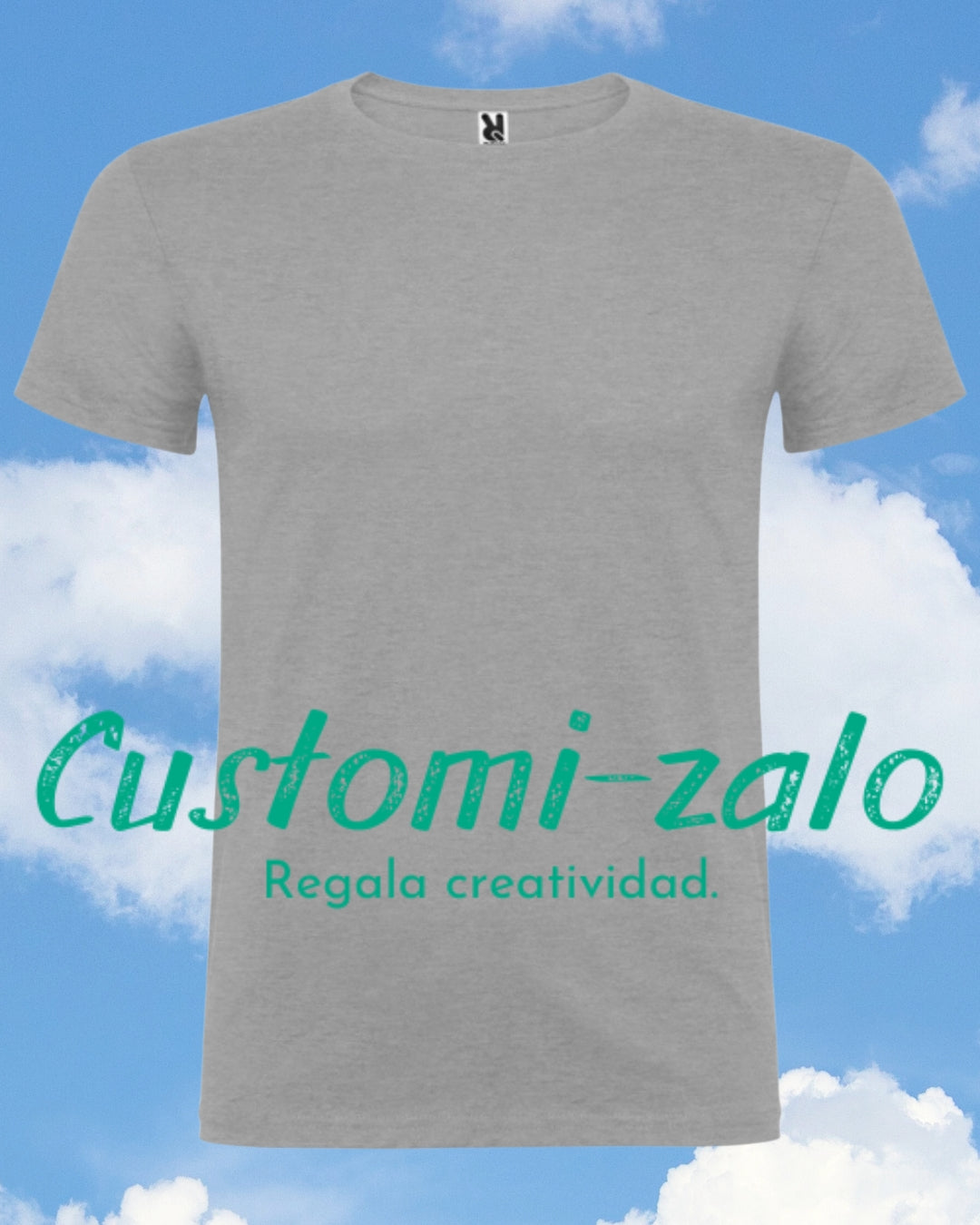 ROPA CAMISETA COLORES VARIAS TALLAS SUDADERAS ROJO GRIS AZUL NEGRO ROSA