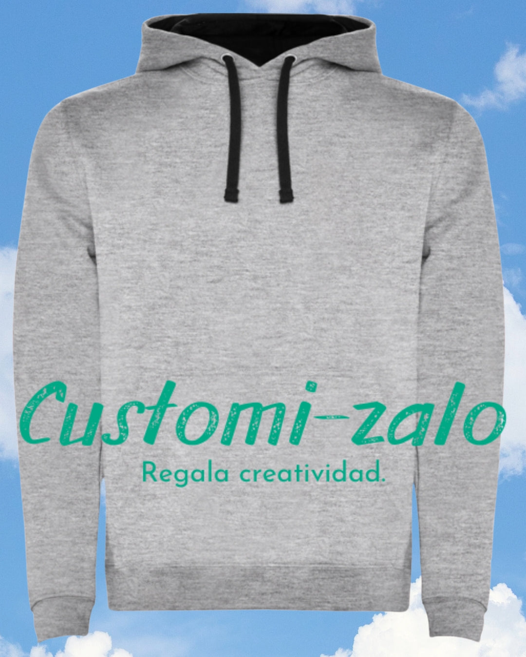 ROPA CAMISETA COLORES VARIAS TALLAS SUDADERAS ROJO GRIS AZUL NEGRO ROSA