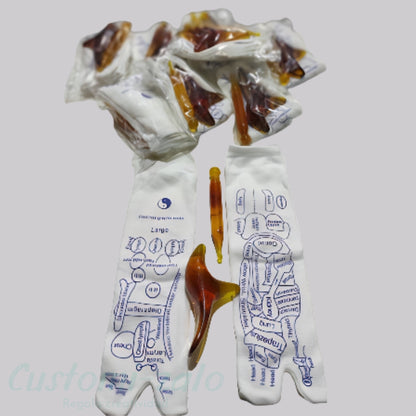 Calcetines de reflexologia hombre mujer cuidado personal