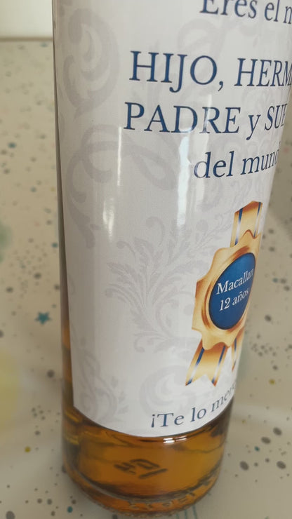 recuerdo regalo evento cumpleaños homenaje caja madera personalizada botella personalizada agradecimiento